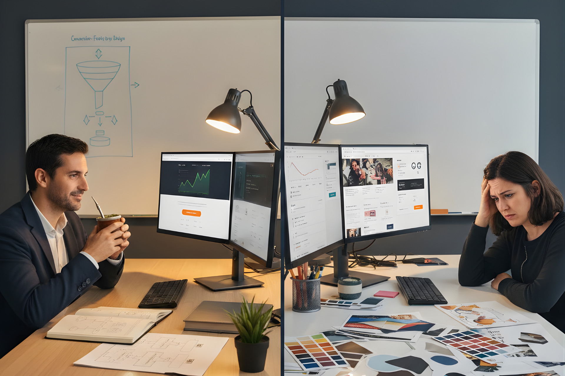 Estrategias de diseño web para aumentar la conversión