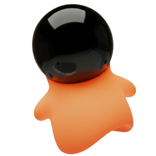 Mascota .Cero Agency - Diseño creativo digital