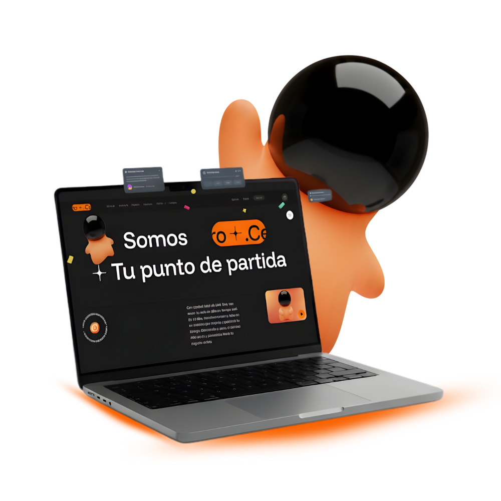 Desarrollo de Landing Pages profesionales
