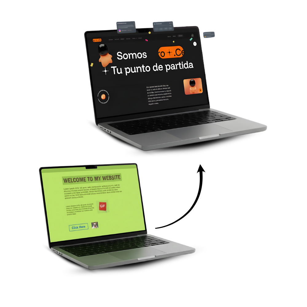 Servicio de Migración Web y Renacimiento Digital