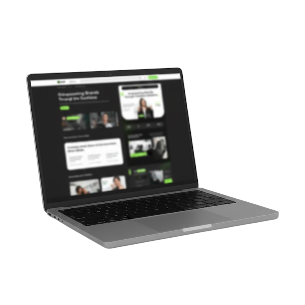 Desarrollo de Ecosistemas Multi-Landing